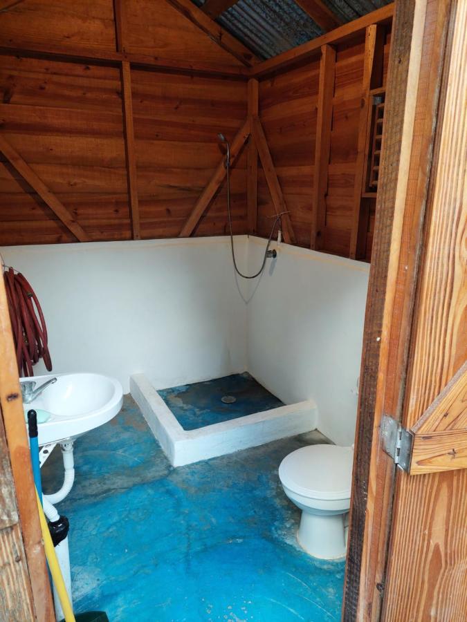 مبيت وإفطار بويرتو بلاتا Cabana Playa Cambiaso المظهر الخارجي الصورة