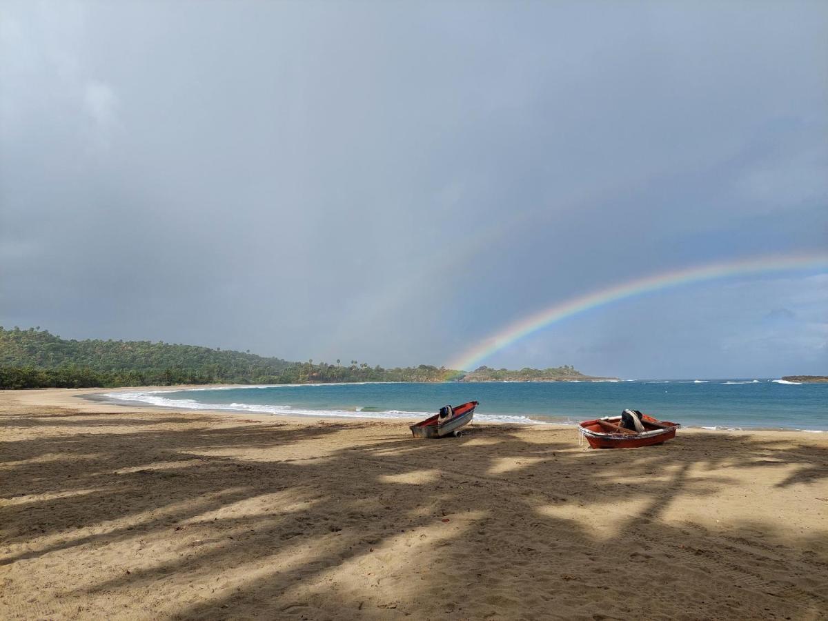 مبيت وإفطار بويرتو بلاتا Cabana Playa Cambiaso المظهر الخارجي الصورة